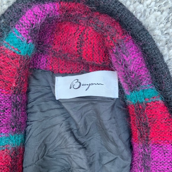 Vintage wool jacket - Picture 2 of 6